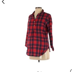 Old navy xxl boyfriend blouse